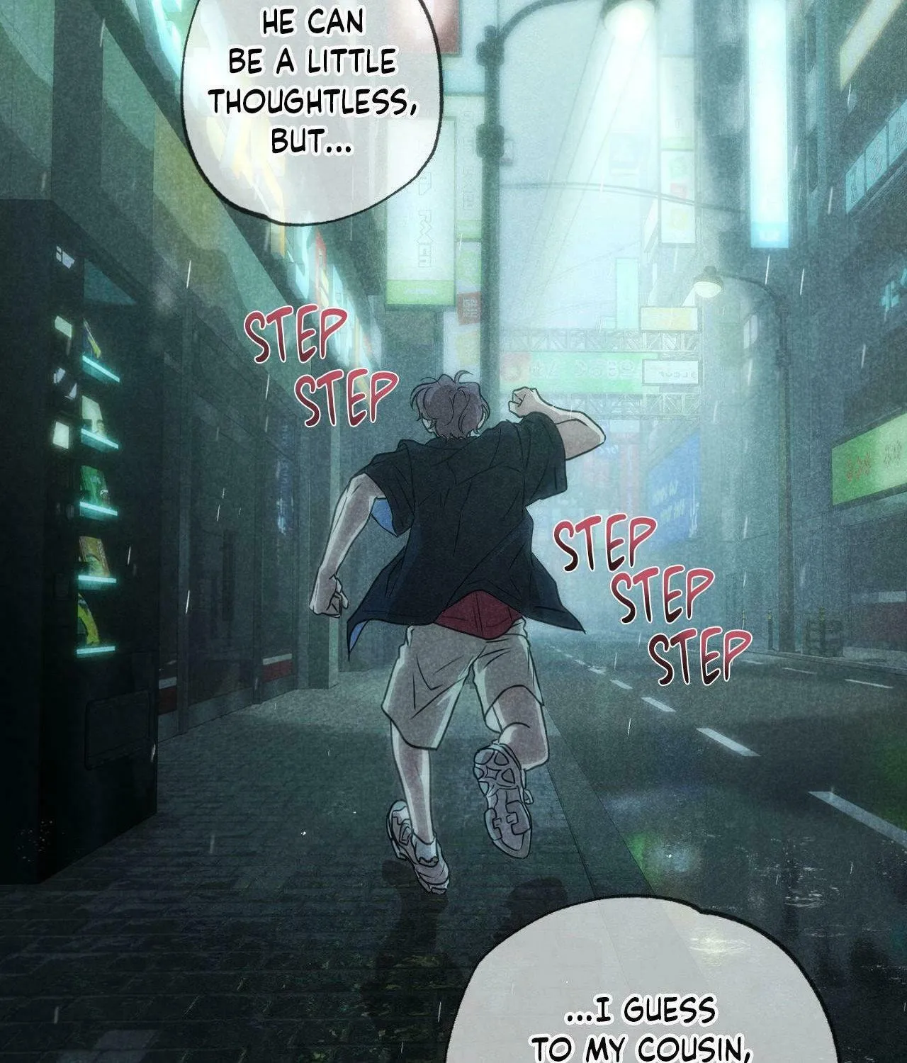 Read Spinach Bouquet chapter 126 image 105 on Lezhin