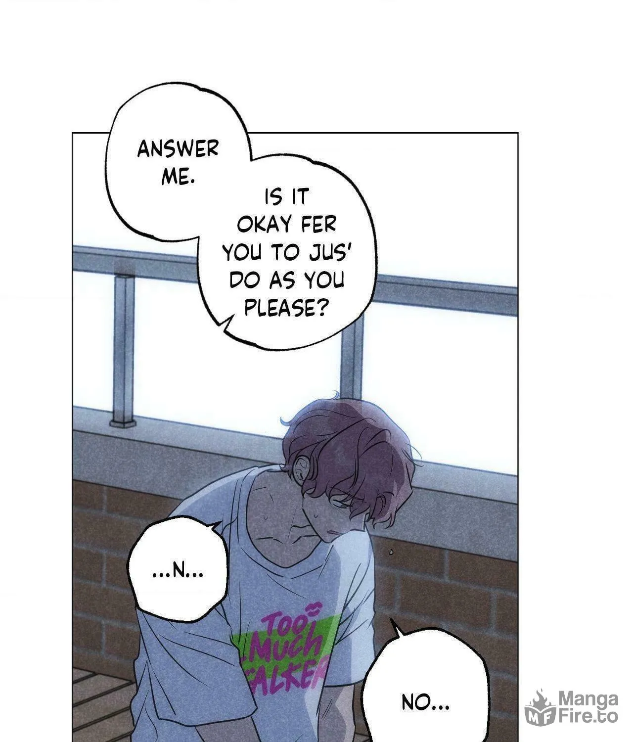 Read Spinach Bouquet chapter 126 image 17 on Lezhin