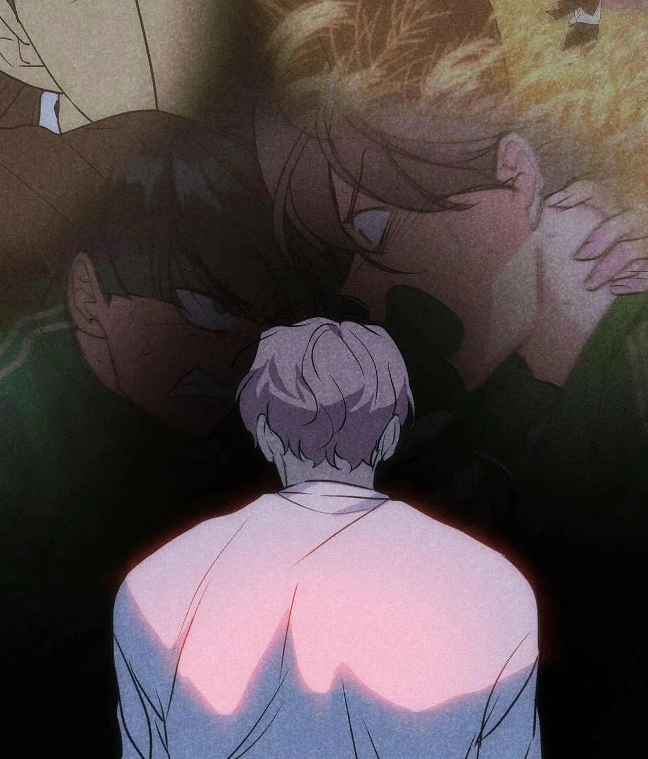 Read Spinach Bouquet chapter 126 image 21 on Lezhin