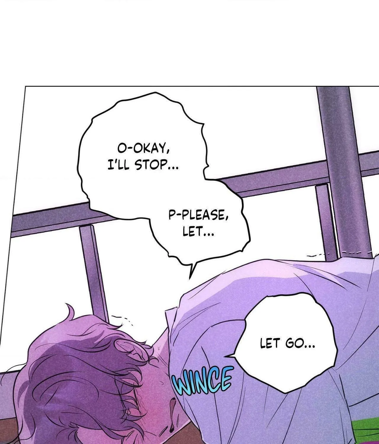 Read Spinach Bouquet chapter 126 image 3 on Lezhin