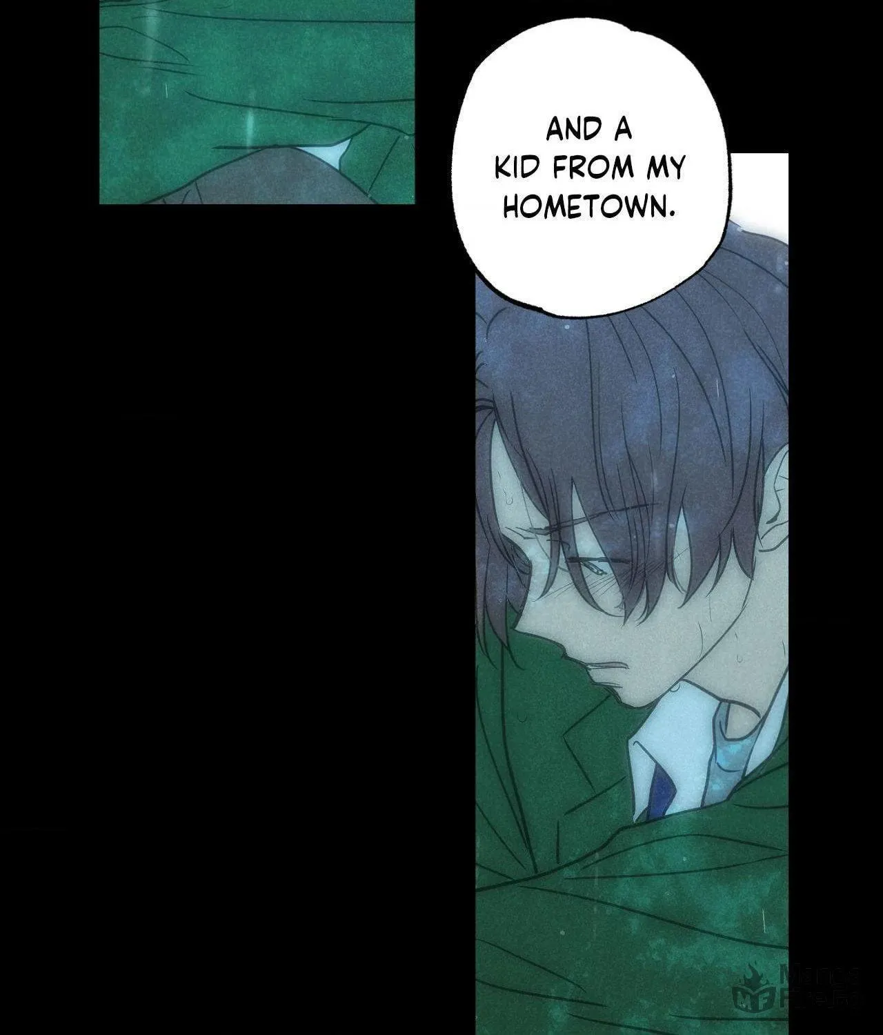 Read Spinach Bouquet chapter 126 image 38 on Lezhin