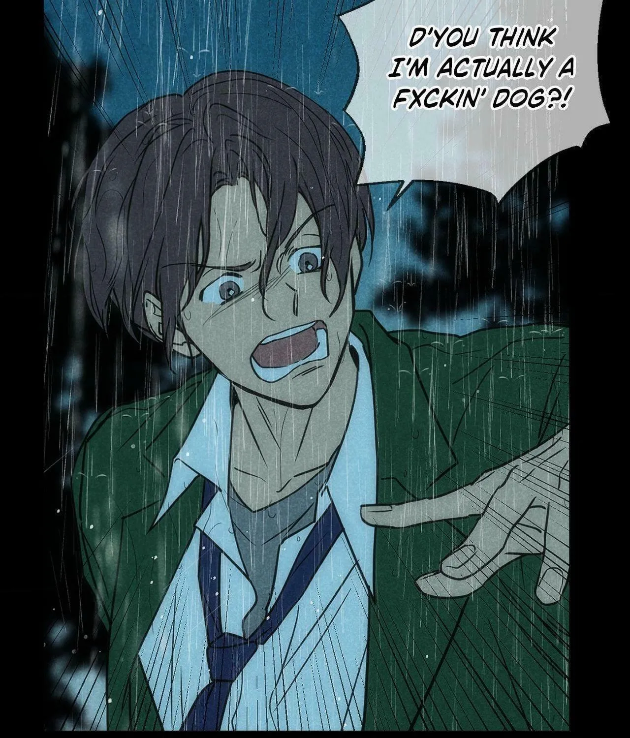 Read Spinach Bouquet chapter 126 image 40 on Lezhin
