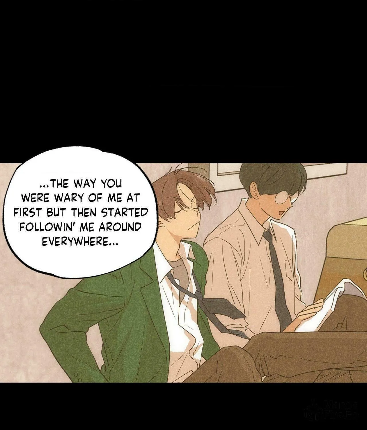 Read Spinach Bouquet chapter 126 image 41 on Lezhin