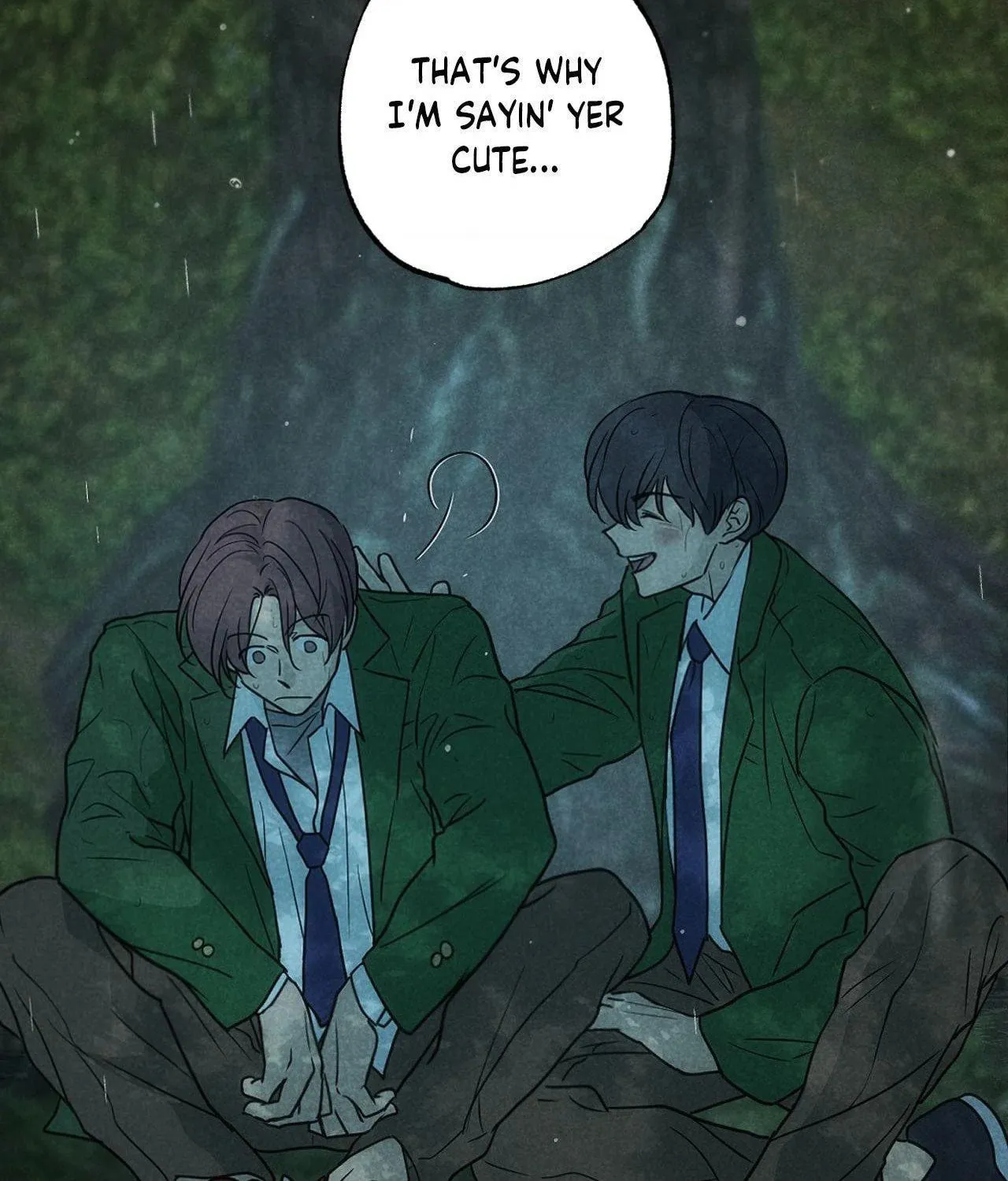 Read Spinach Bouquet chapter 126 image 45 on Lezhin