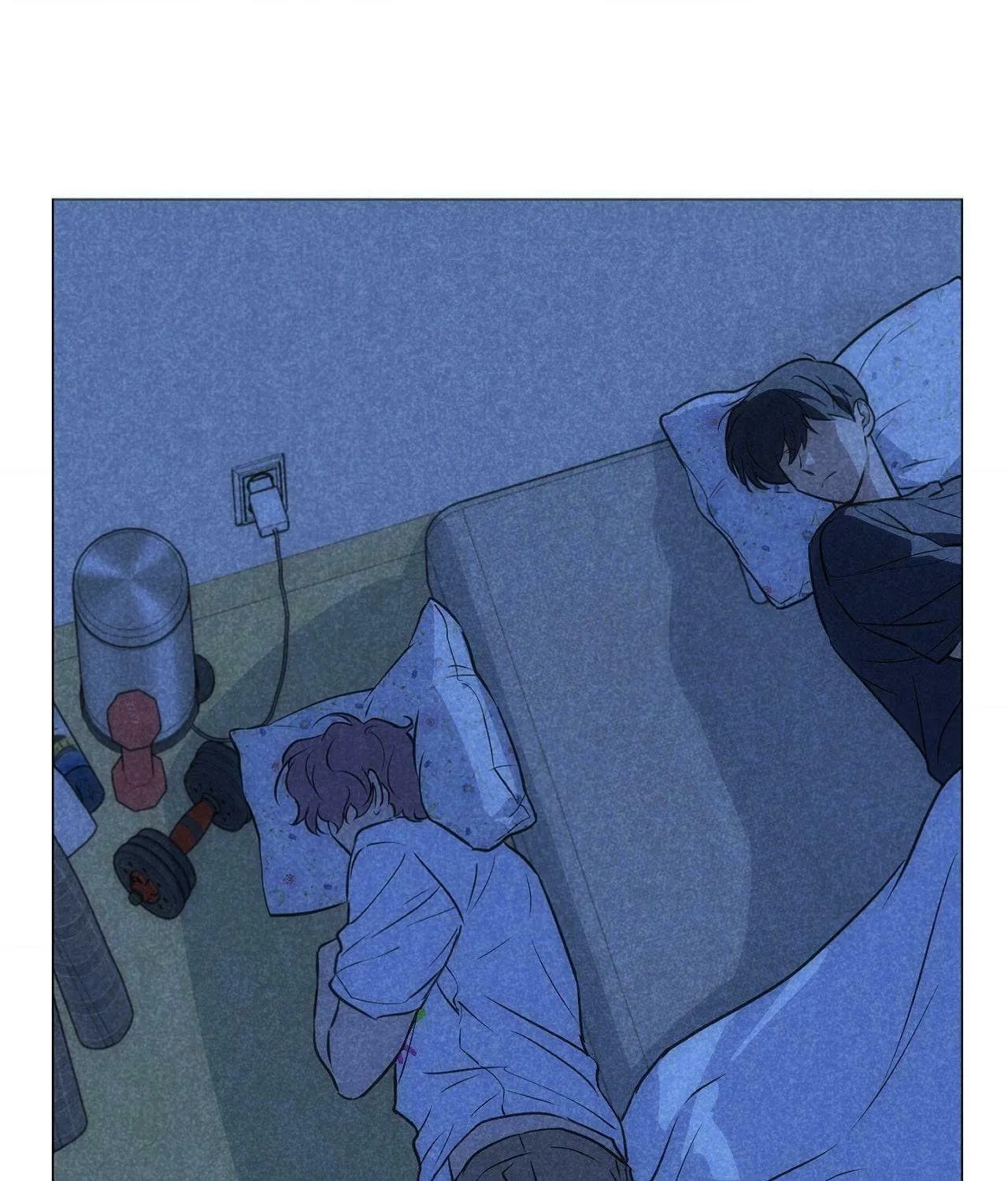 Read Spinach Bouquet chapter 126 image 55 on Lezhin