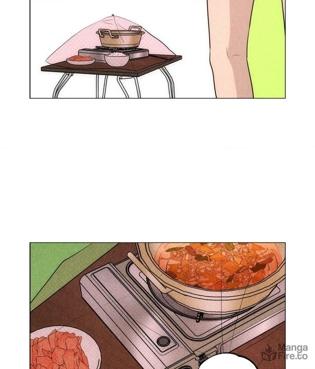 Read Spinach Bouquet chapter 126 image 71 on Lezhin