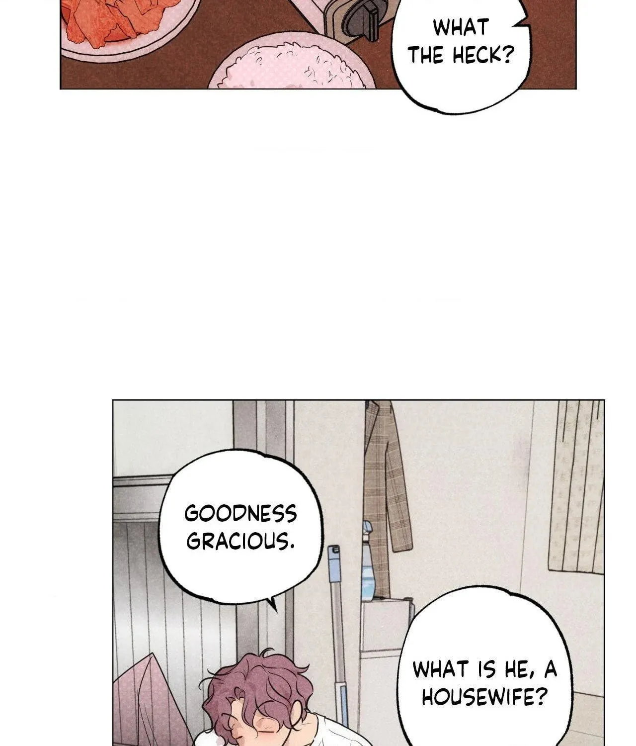 Read Spinach Bouquet chapter 126 image 72 on Lezhin