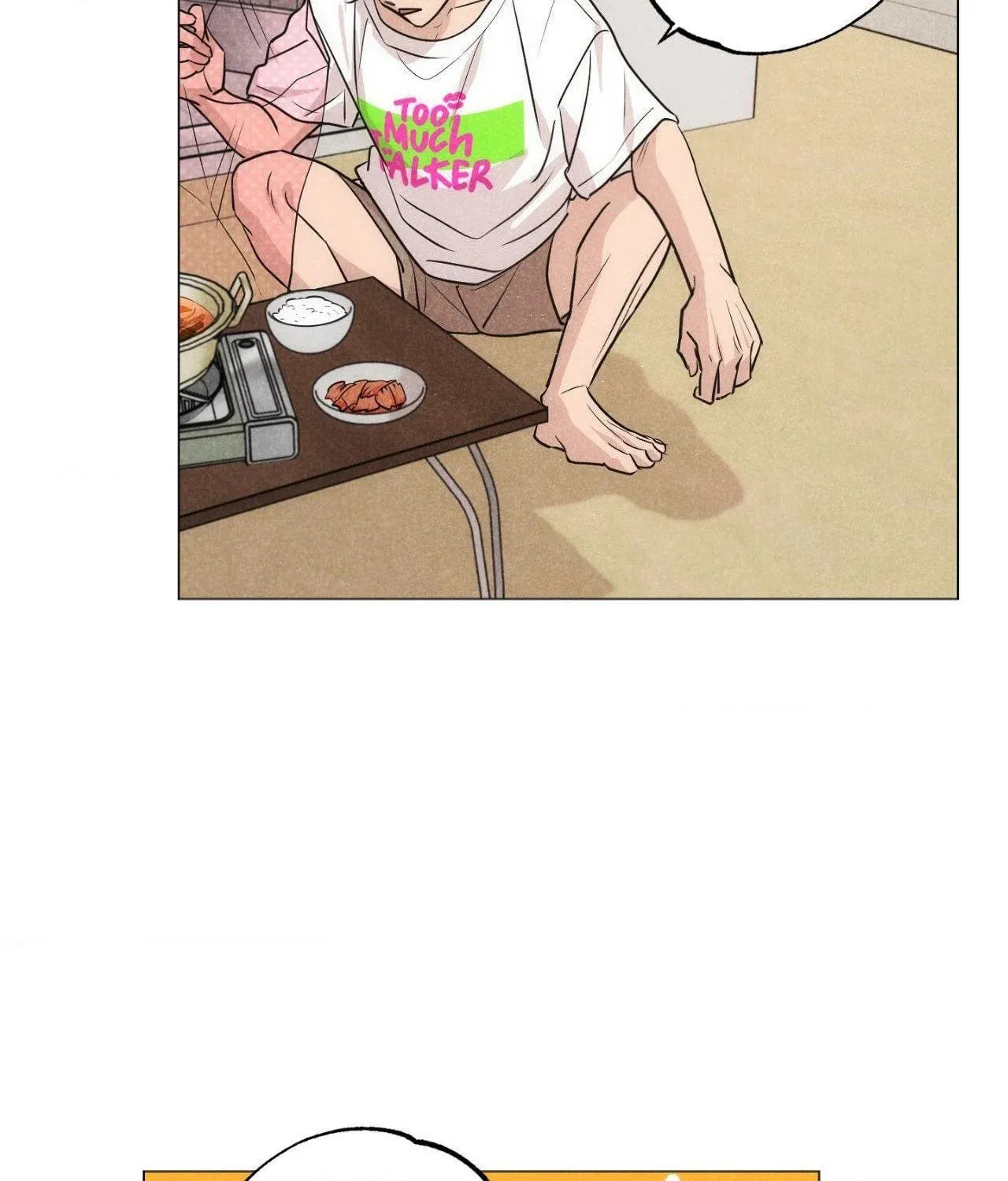 Read Spinach Bouquet chapter 126 image 73 on Lezhin