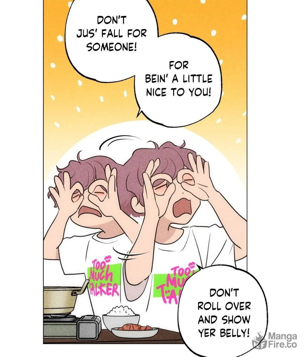 Read Spinach Bouquet chapter 126 image 74 on Lezhin