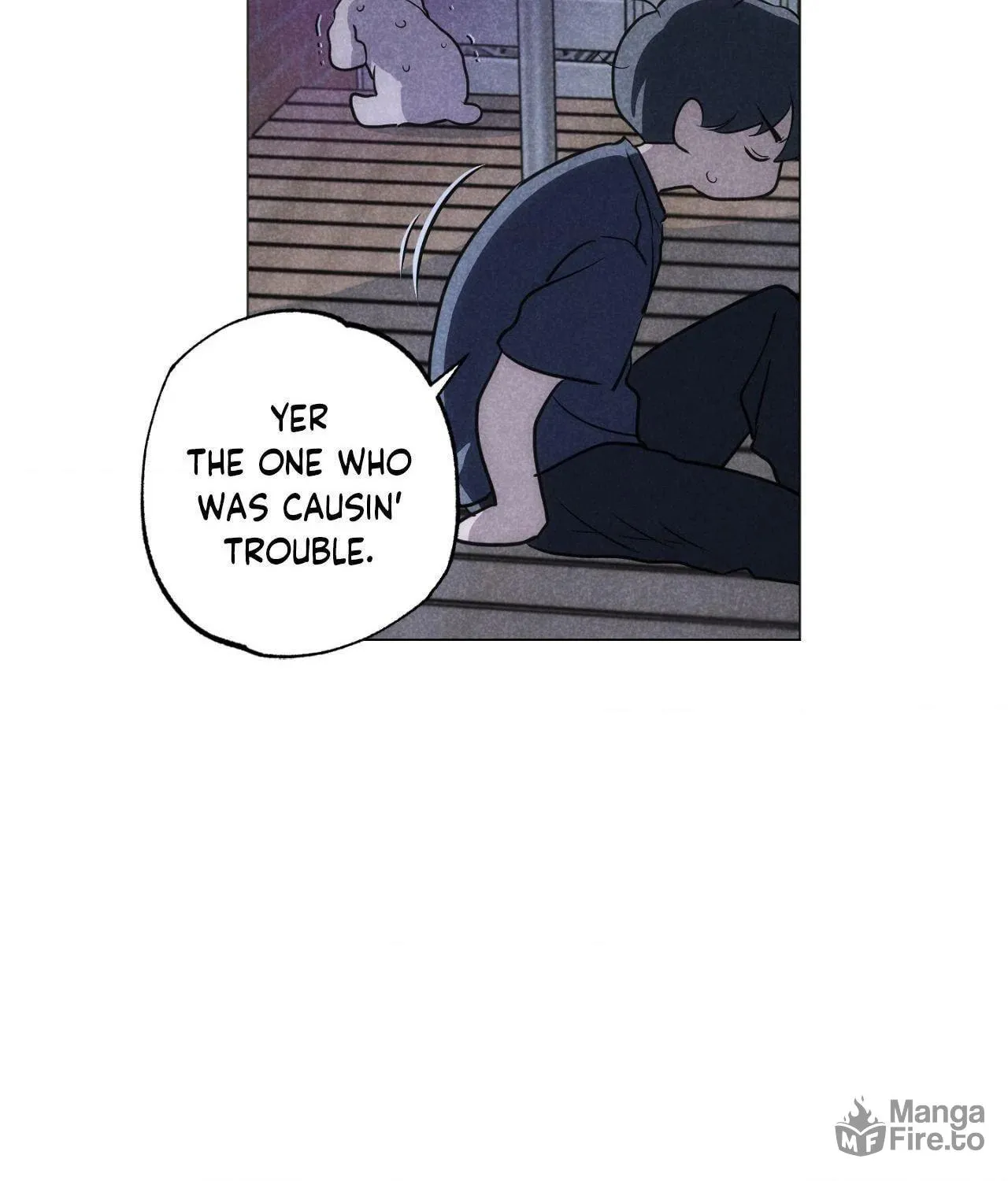 Read Spinach Bouquet chapter 126 image 8 on Lezhin