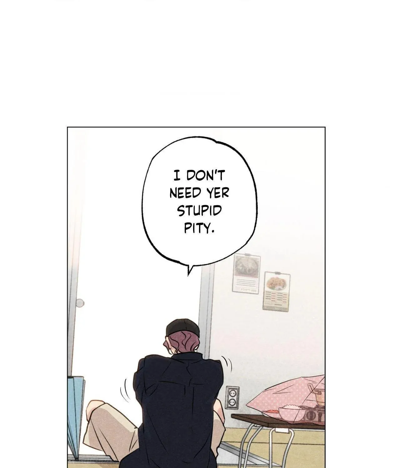 Read Spinach Bouquet chapter 126 image 81 on Lezhin