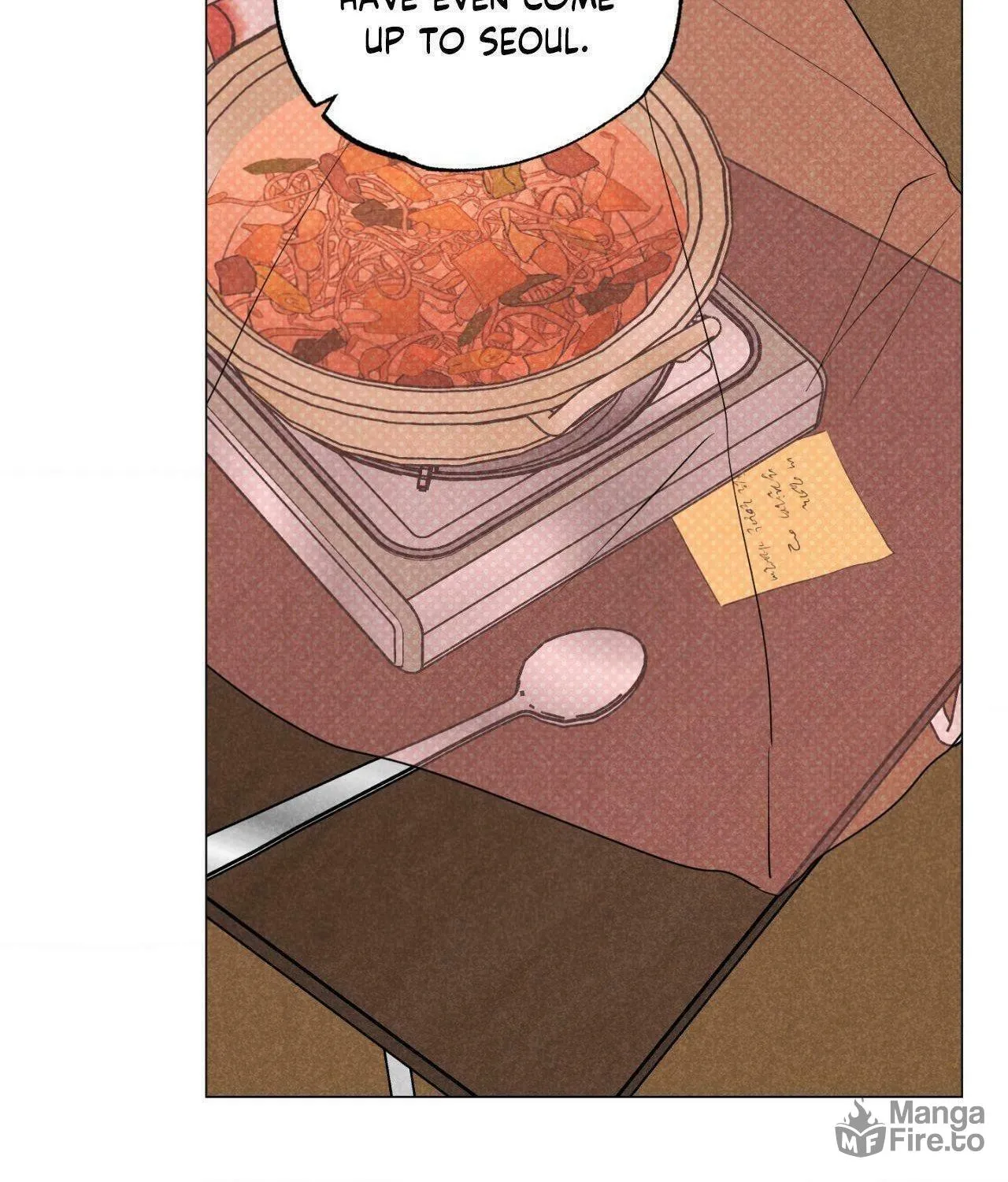 Read Spinach Bouquet chapter 126 image 83 on Lezhin