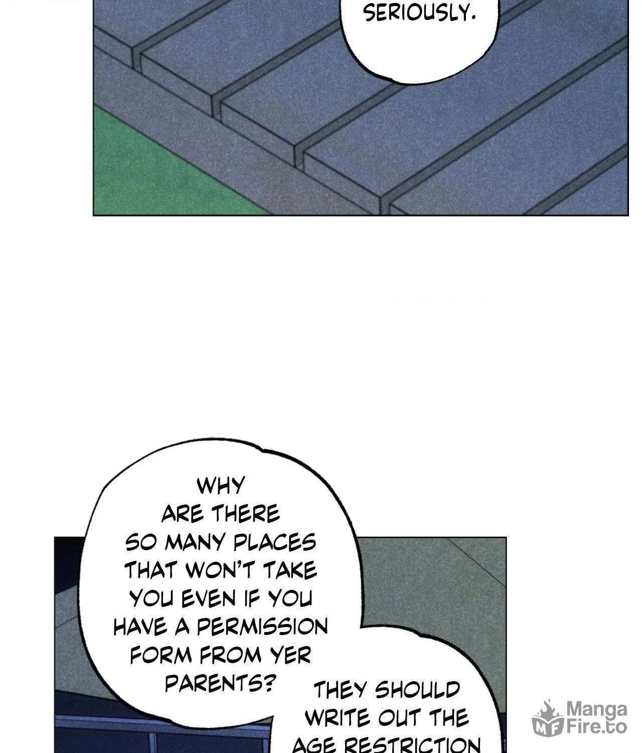 Read Spinach Bouquet chapter 126 image 86 on Lezhin