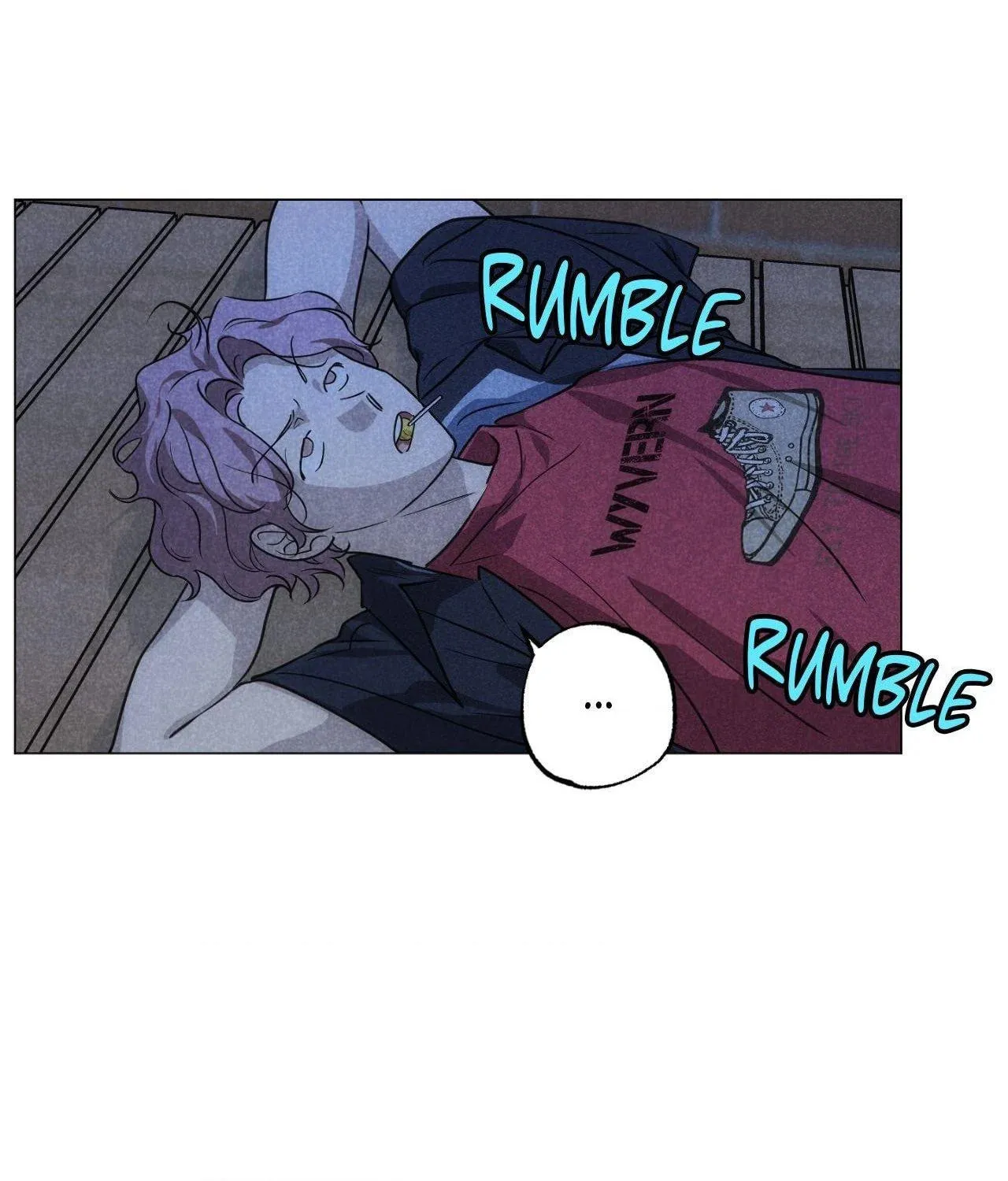 Read Spinach Bouquet chapter 126 image 88 on Lezhin