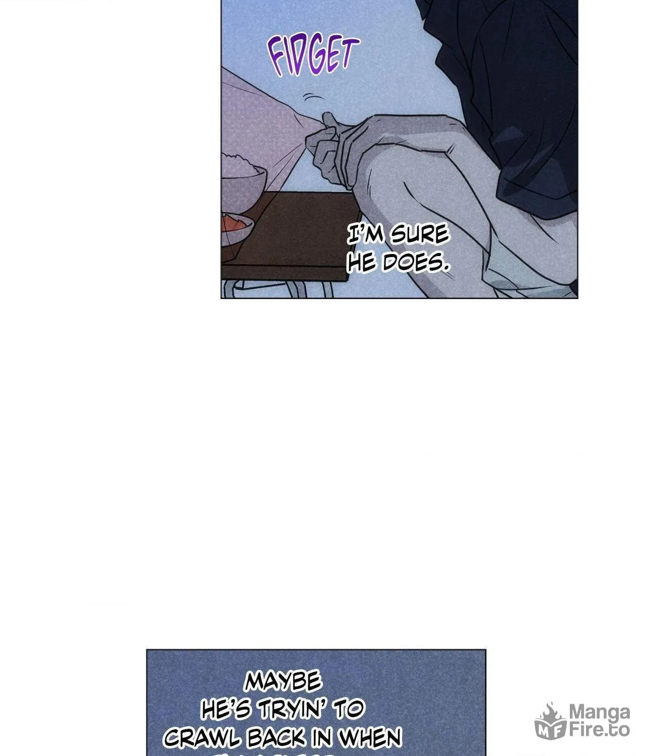 Read Spinach Bouquet chapter 126 image 92 on Lezhin