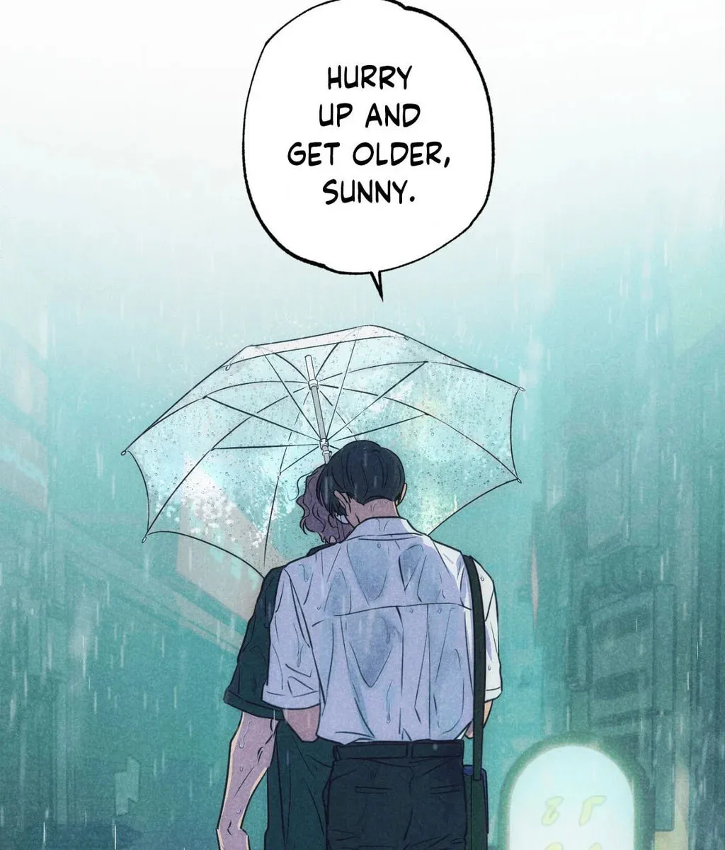 Read Spinach Bouquet chapter 127 image 100 on Lezhin