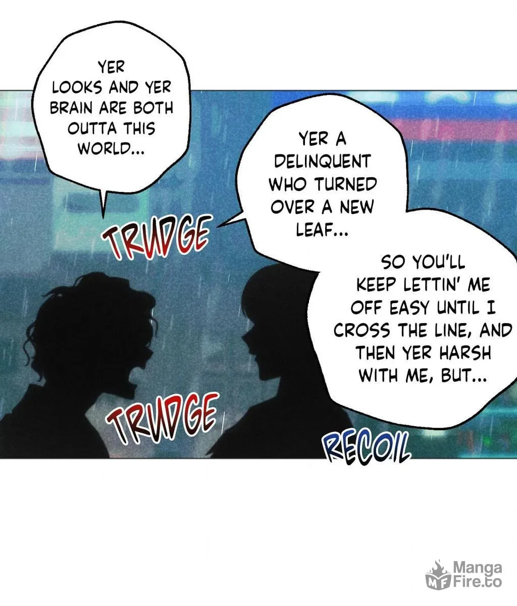 Read Spinach Bouquet chapter 127 image 84 on Lezhin