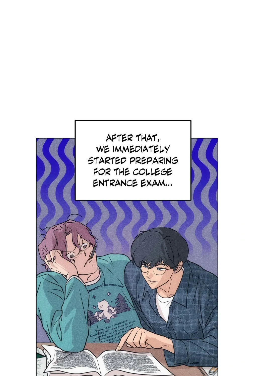 Read Spinach Bouquet chapter 128 image 106 on Lezhin