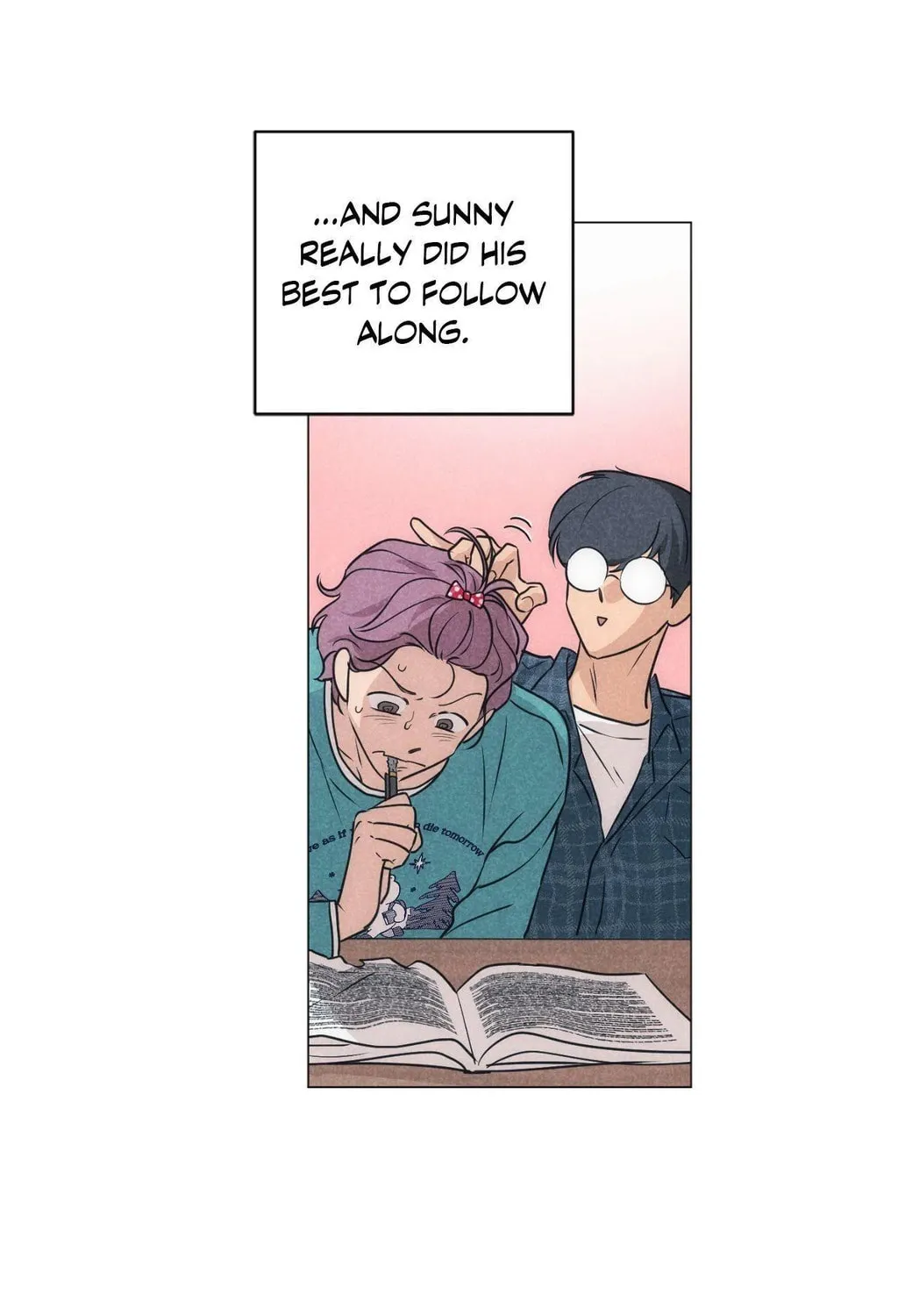 Read Spinach Bouquet chapter 128 image 108 on Lezhin