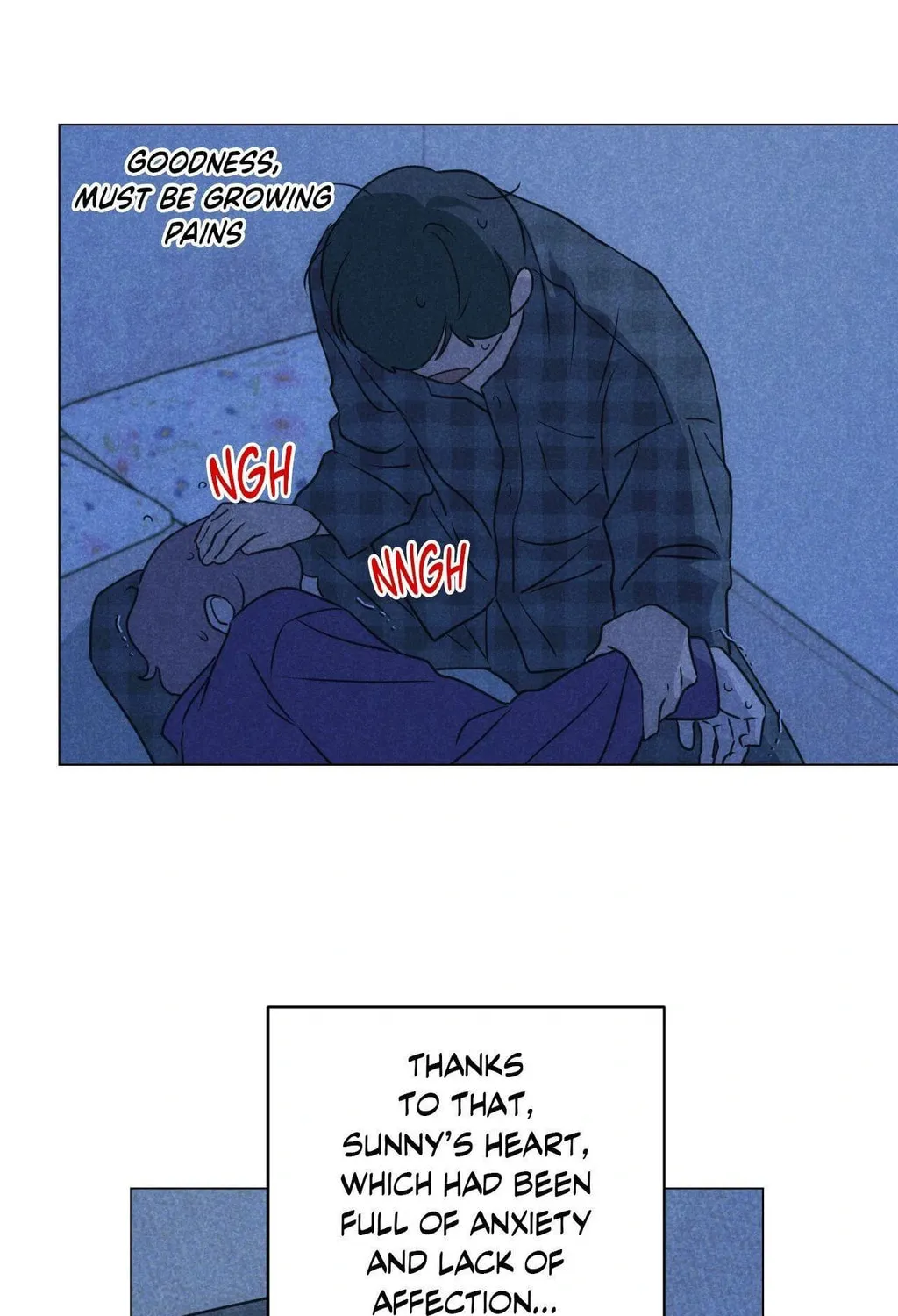 Read Spinach Bouquet chapter 128 image 114 on Lezhin