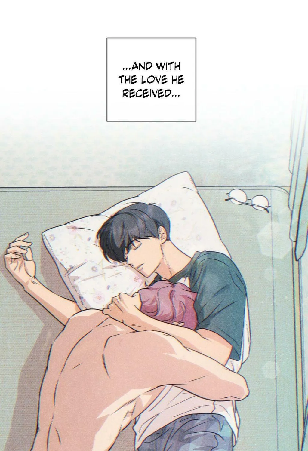 Read Spinach Bouquet chapter 128 image 118 on Lezhin
