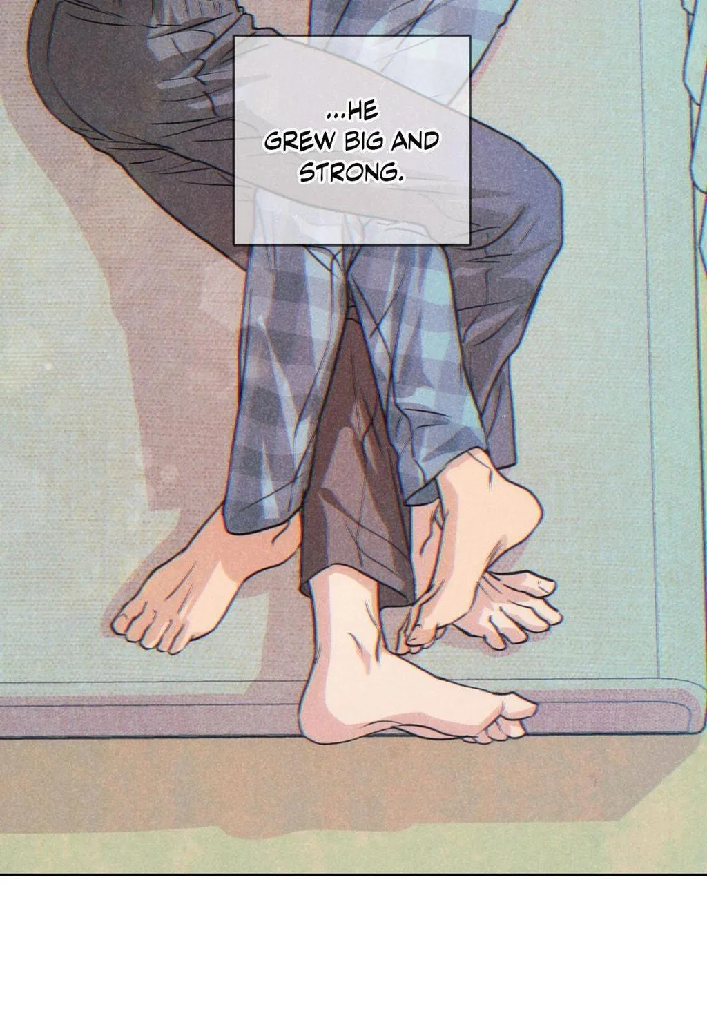 Read Spinach Bouquet chapter 128 image 120 on Lezhin