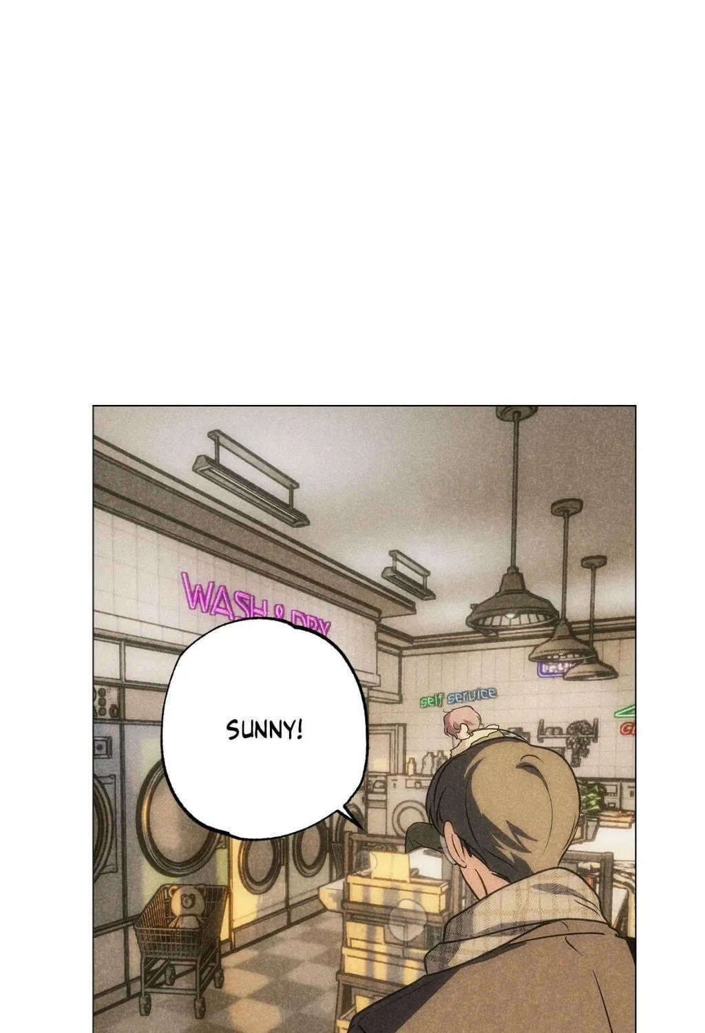 Read Spinach Bouquet chapter 128 image 127 on Lezhin