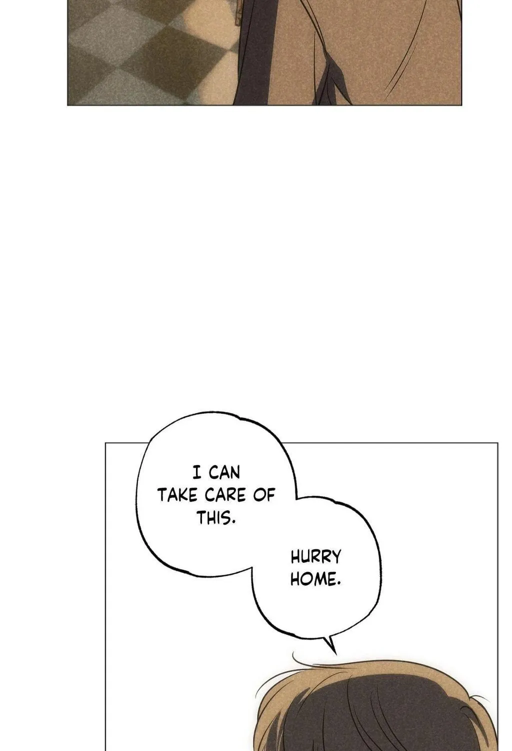 Read Spinach Bouquet chapter 128 image 129 on Lezhin