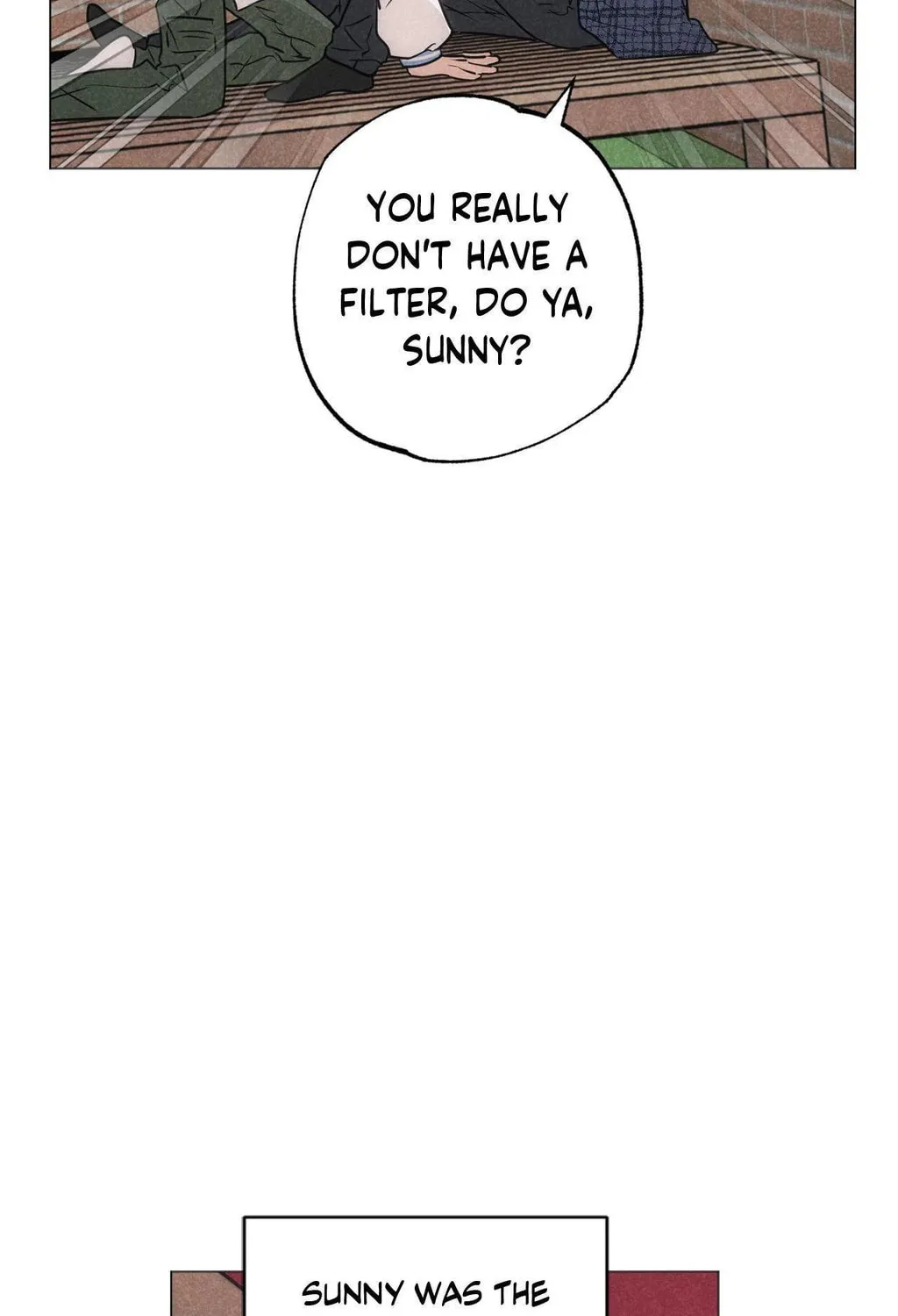 Read Spinach Bouquet chapter 128 image 13 on Lezhin