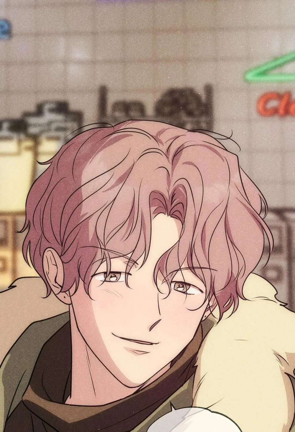 Read Spinach Bouquet chapter 128 image 139 on Lezhin