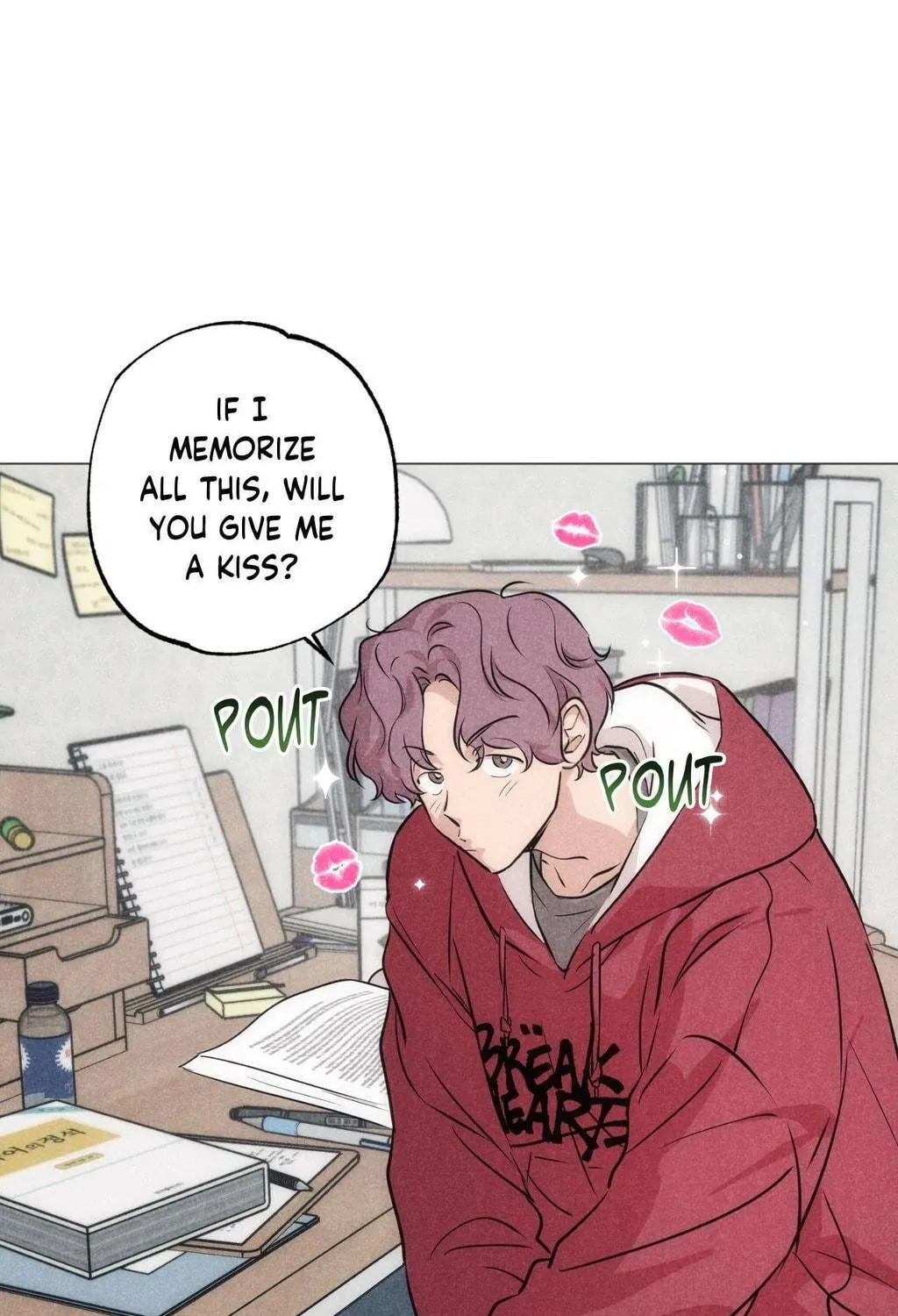 Read Spinach Bouquet chapter 128 image 17 on Lezhin