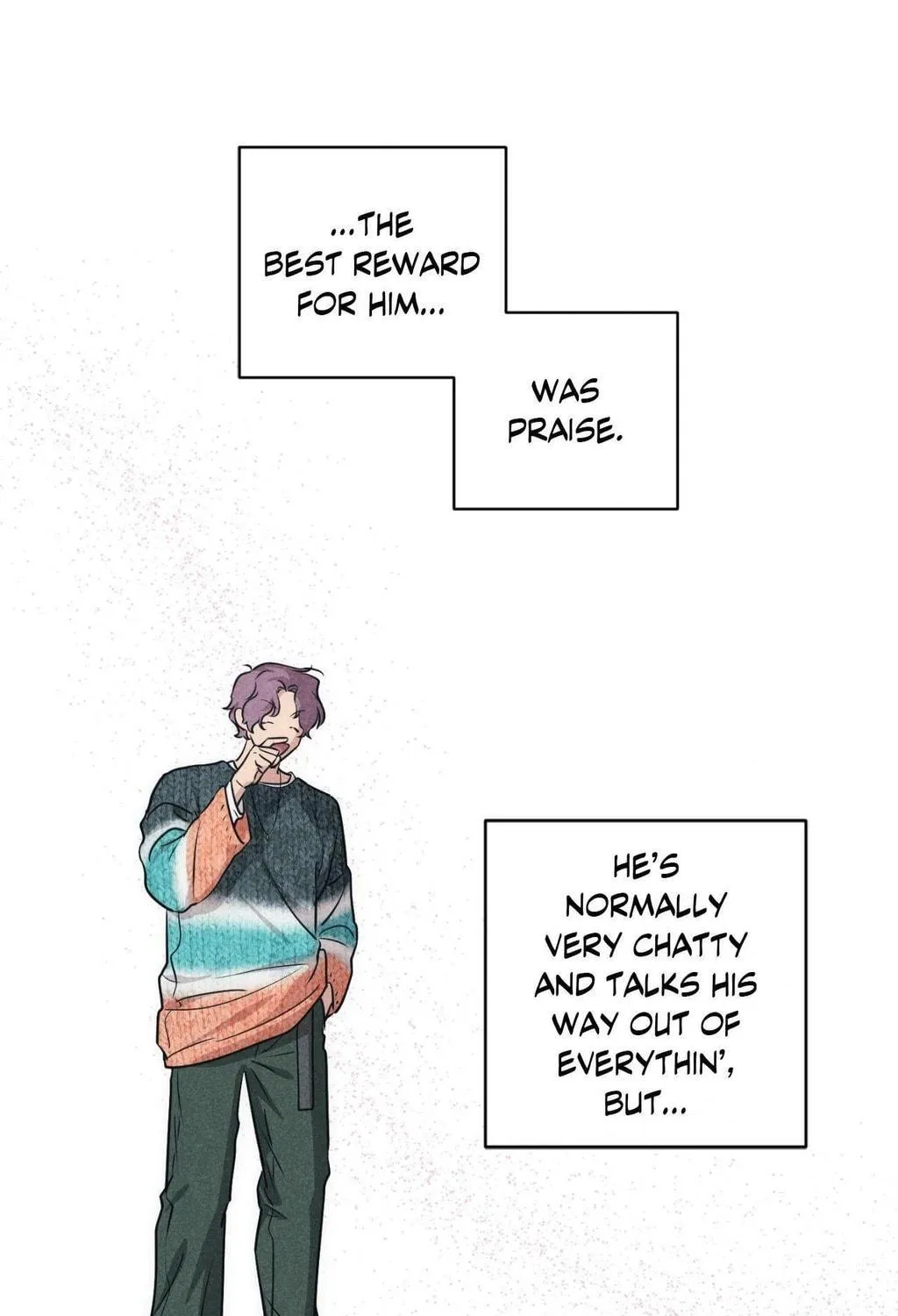 Read Spinach Bouquet chapter 128 image 20 on Lezhin