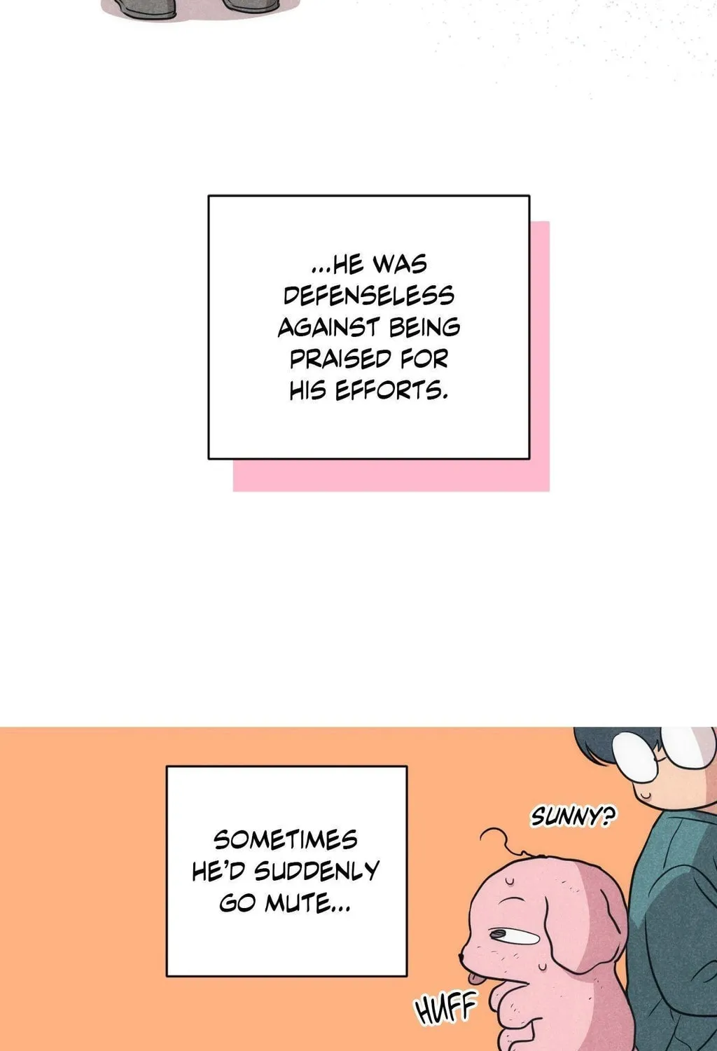 Read Spinach Bouquet chapter 128 image 22 on Lezhin