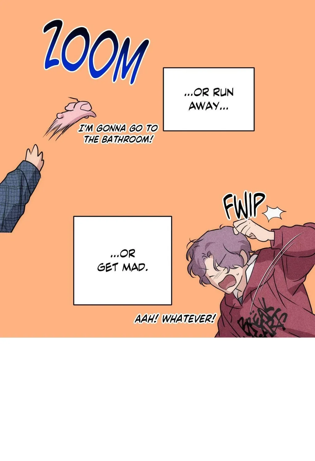 Read Spinach Bouquet chapter 128 image 24 on Lezhin