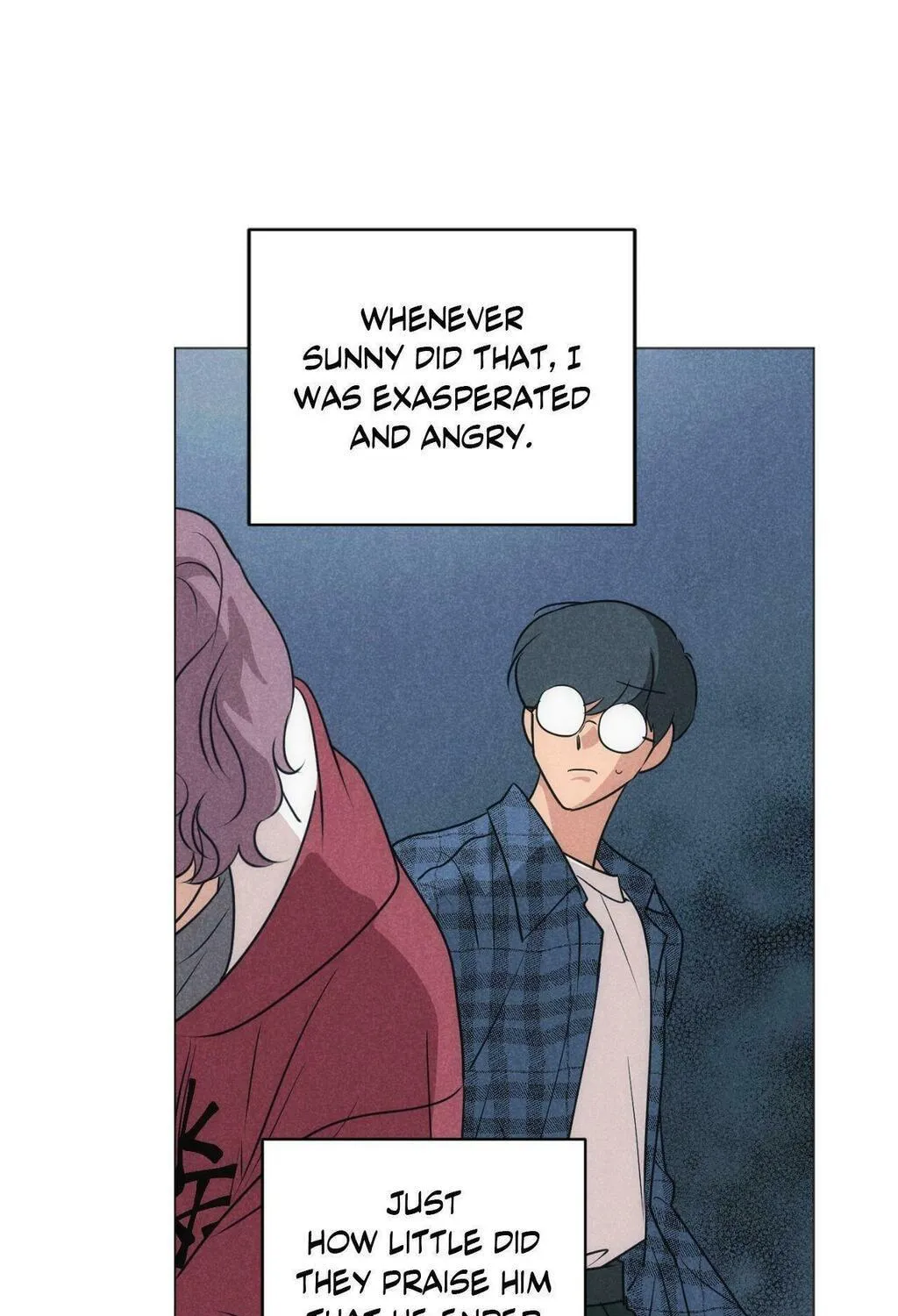 Read Spinach Bouquet chapter 128 image 26 on Lezhin