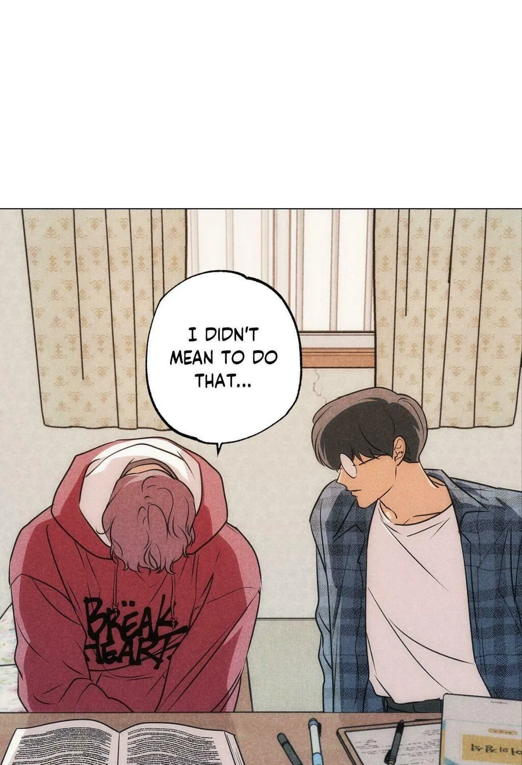 Read Spinach Bouquet chapter 128 image 33 on Lezhin