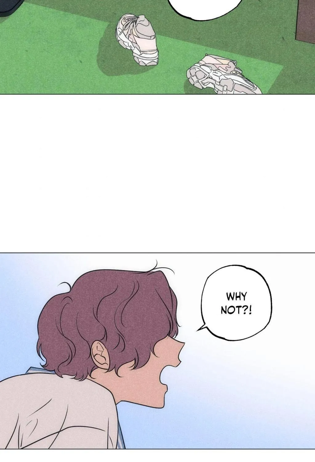 Read Spinach Bouquet chapter 128 image 4 on Lezhin