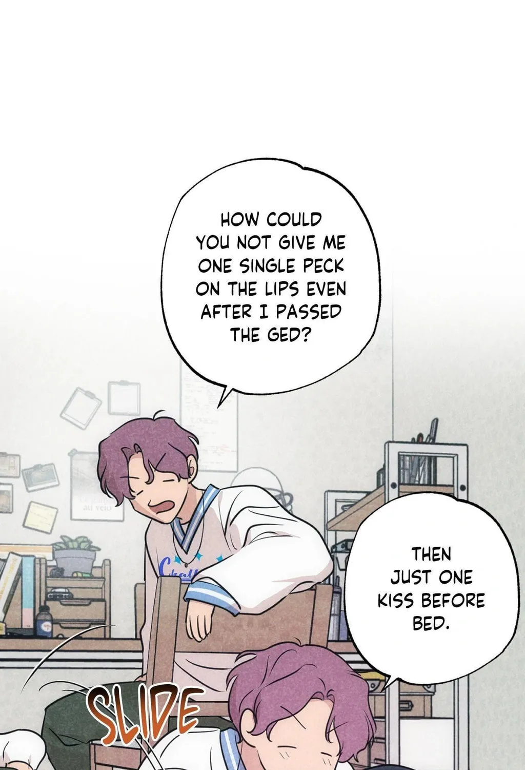 Read Spinach Bouquet chapter 128 image 41 on Lezhin