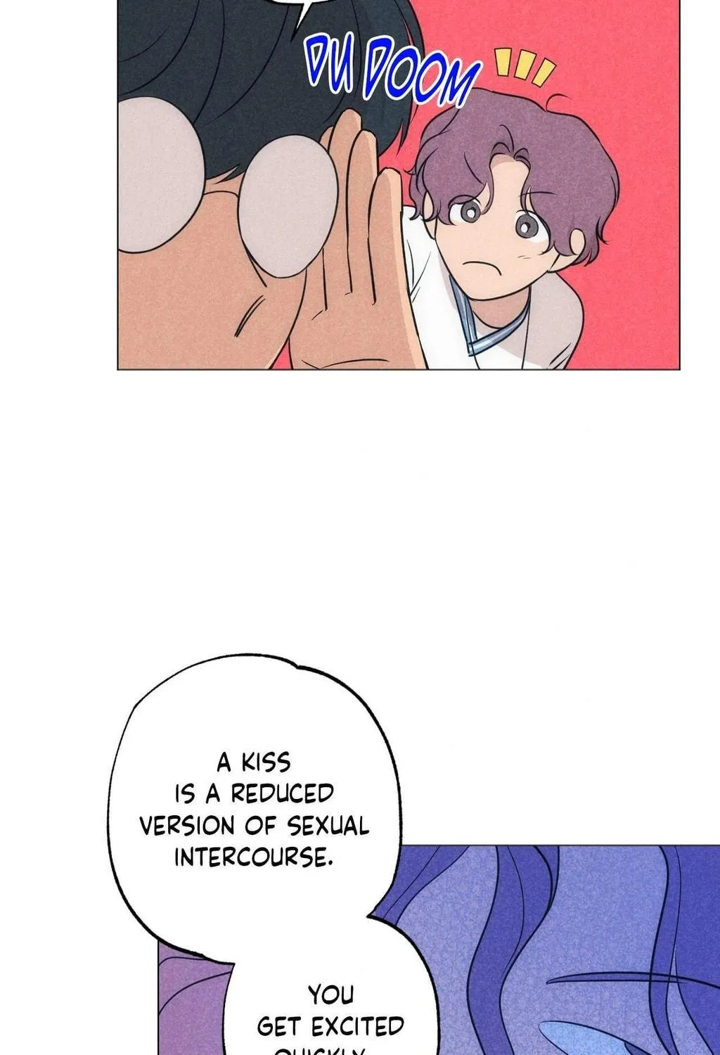 Read Spinach Bouquet chapter 128 image 45 on Lezhin