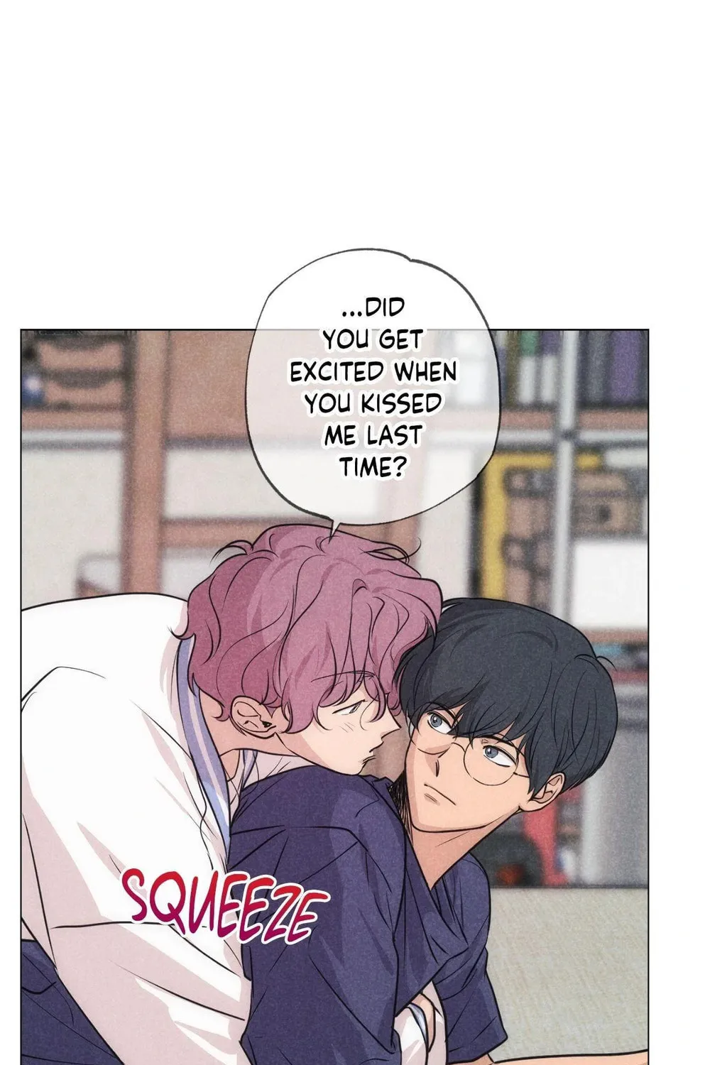 Read Spinach Bouquet chapter 128 image 52 on Lezhin