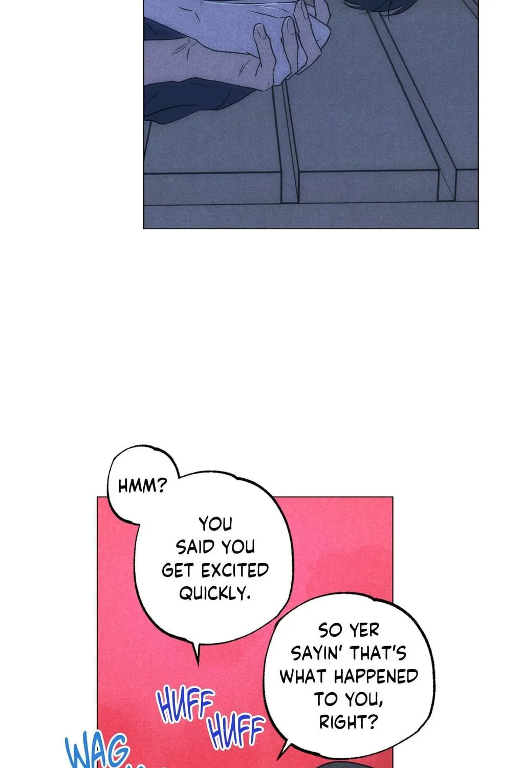 Read Spinach Bouquet chapter 128 image 56 on Lezhin