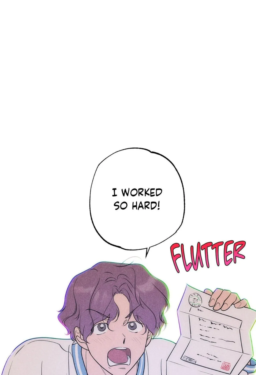 Read Spinach Bouquet chapter 128 image 6 on Lezhin