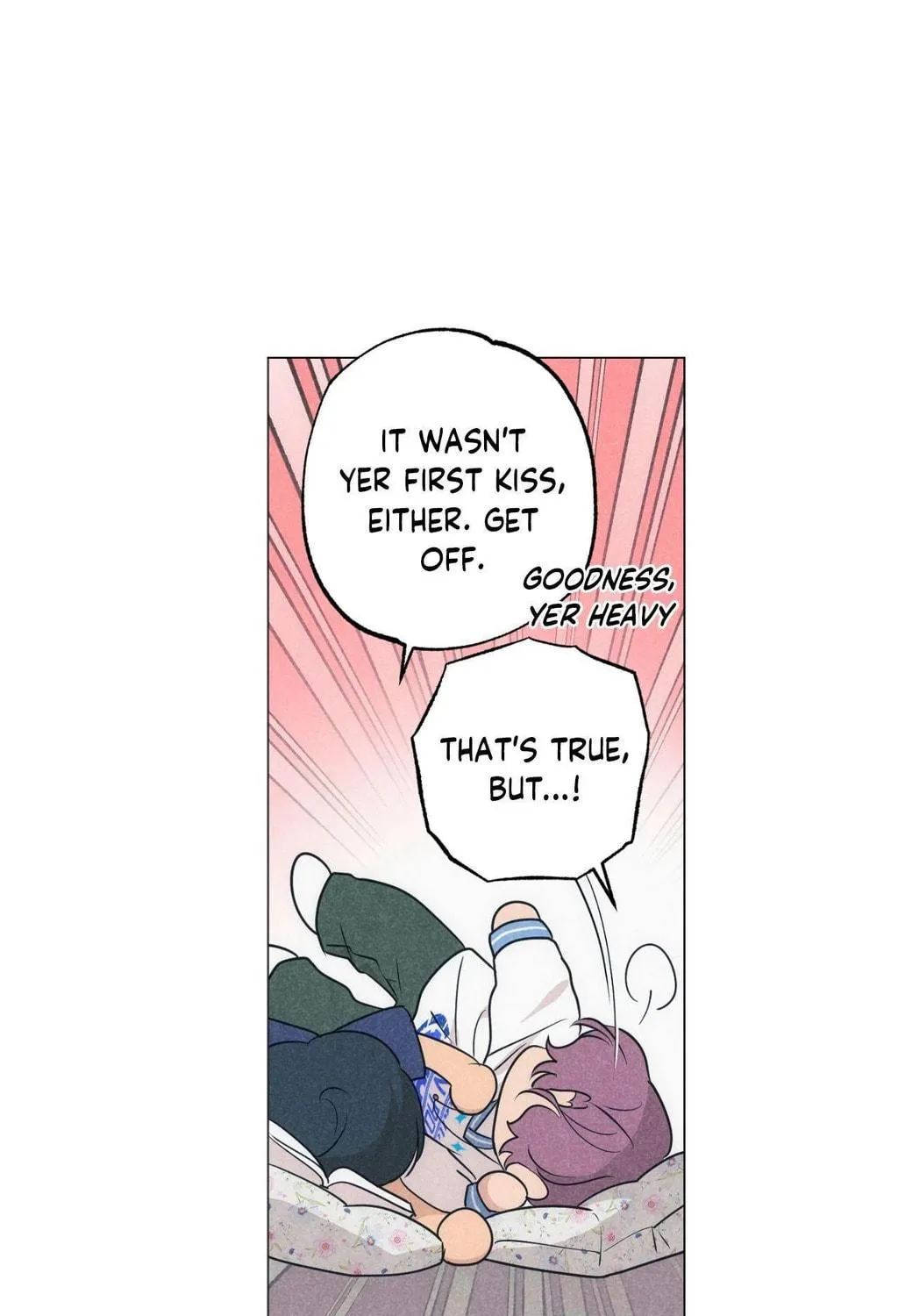 Read Spinach Bouquet chapter 128 image 65 on Lezhin