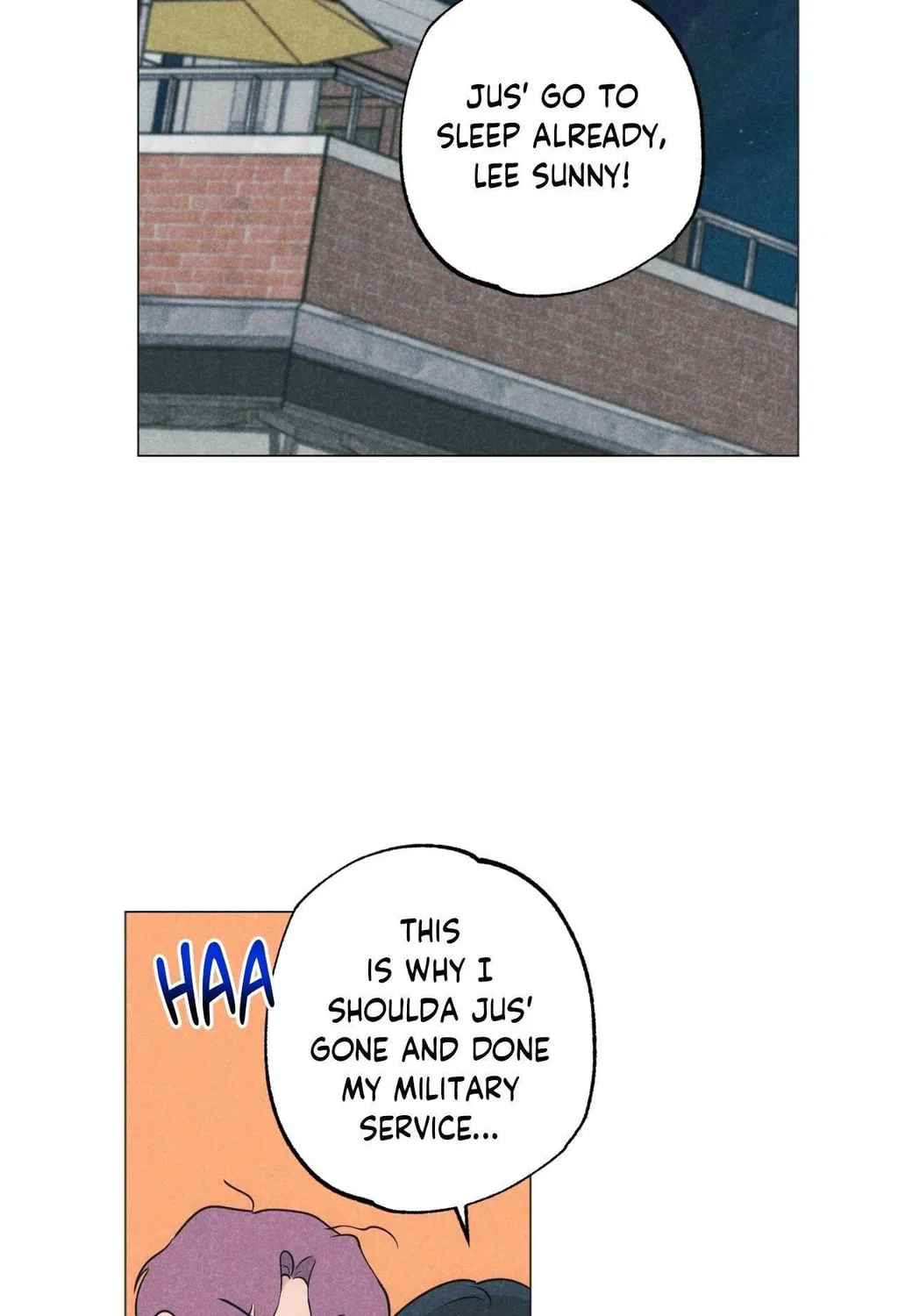 Read Spinach Bouquet chapter 128 image 69 on Lezhin