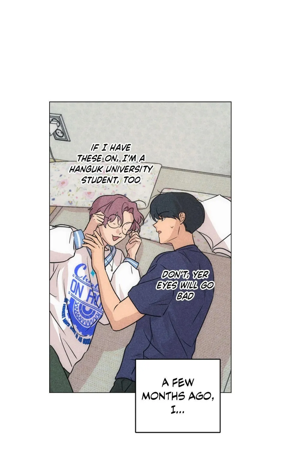 Read Spinach Bouquet chapter 128 image 74 on Lezhin