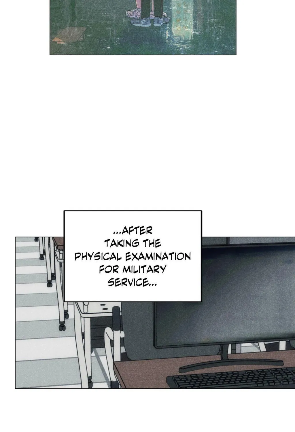 Read Spinach Bouquet chapter 128 image 80 on Lezhin