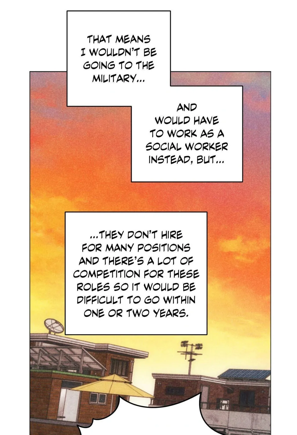 Read Spinach Bouquet chapter 128 image 84 on Lezhin