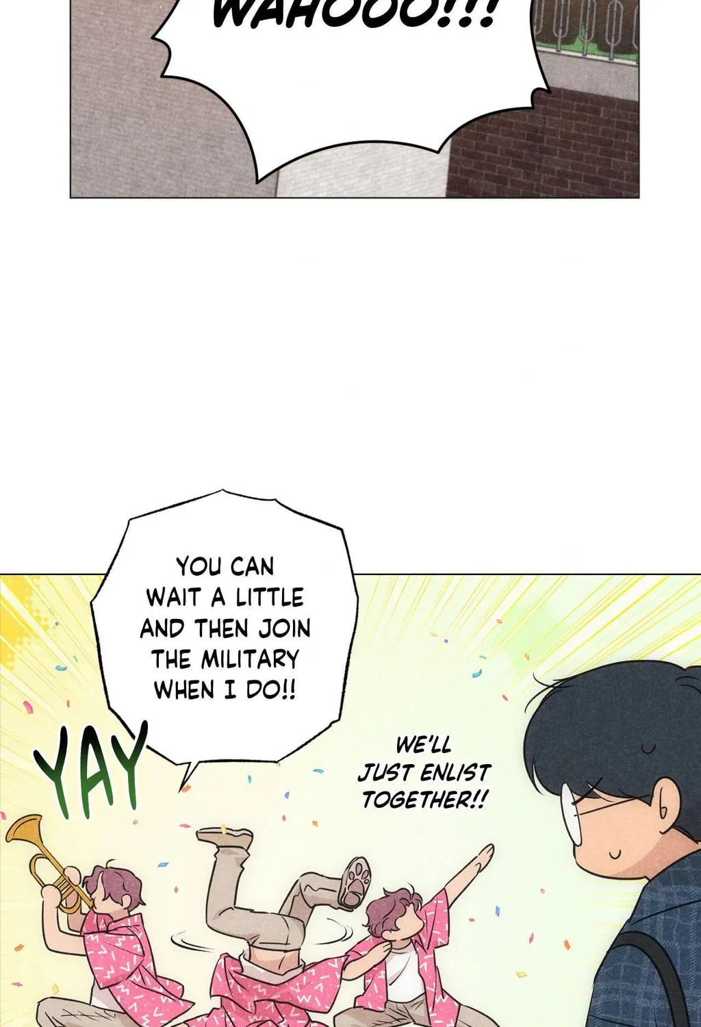 Read Spinach Bouquet chapter 128 image 86 on Lezhin