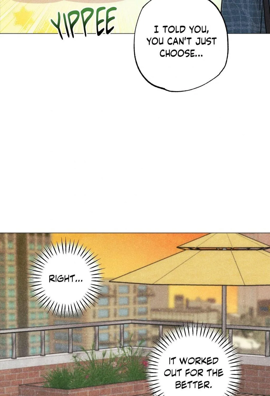 Read Spinach Bouquet chapter 128 image 88 on Lezhin
