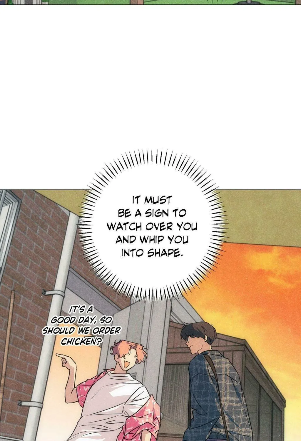 Read Spinach Bouquet chapter 128 image 90 on Lezhin